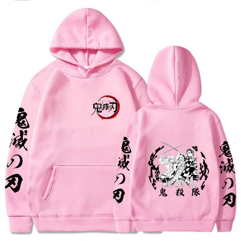 Buy Demon Slayer Clan Hoodie at best price only at KUUMIKO