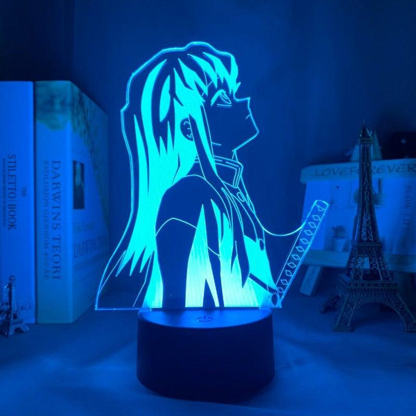 Demon Slayer Tokitou Muichirou Night Lamp - KUUMIKO