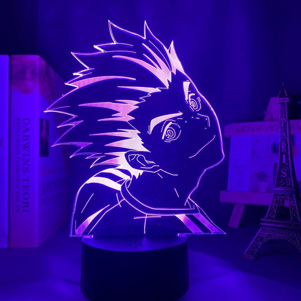 Buy Haikyuu Koutarou Bokuto Night Lamp Collection at best price only at KUUMIKO