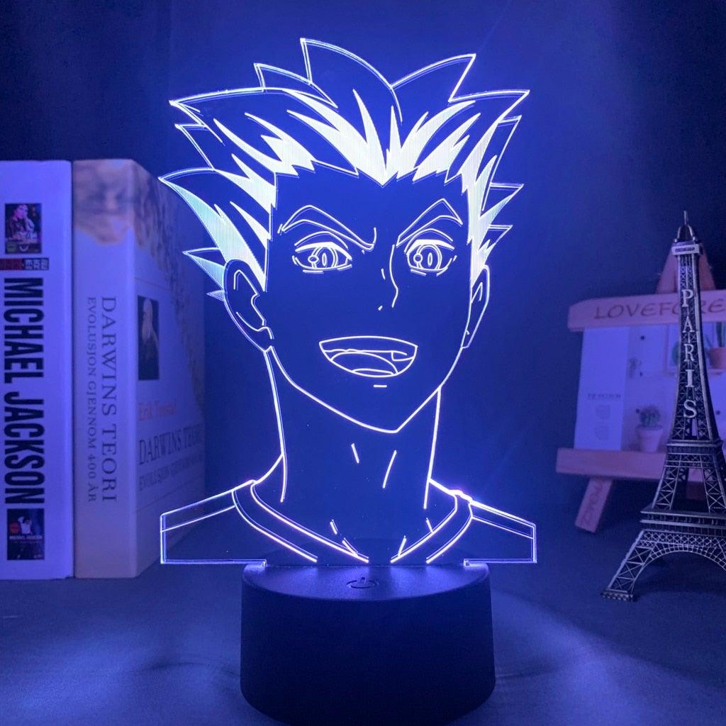 Buy Haikyuu Koutarou Bokuto Night Lamp Collection at best price only at KUUMIKO