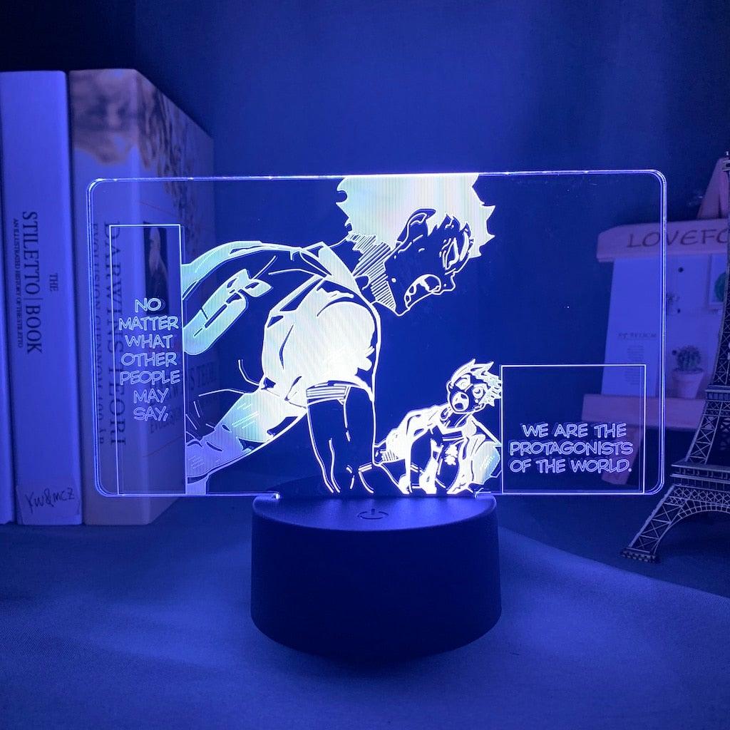 Buy Haikyuu Koutarou Bokuto Night Lamp Collection at best price only at KUUMIKO