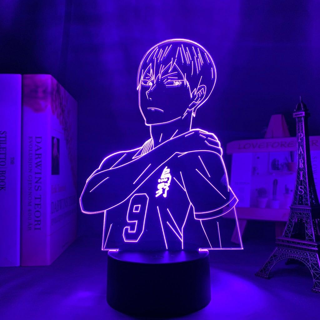 Buy Haikyuu Tobio Kageyama Night Lamp Collection at best price only at KUUMIKO