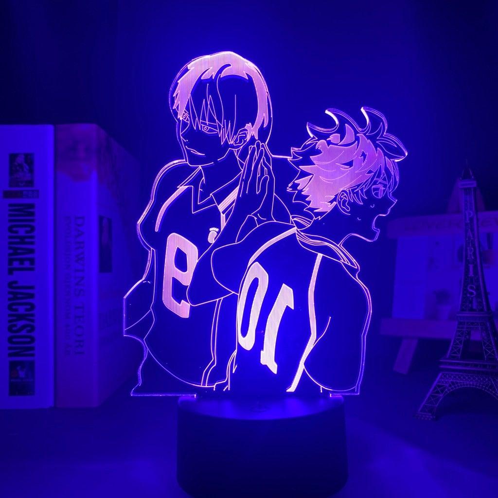 Buy Haikyuu Tobio Kageyama Night Lamp Collection at best price only at KUUMIKO