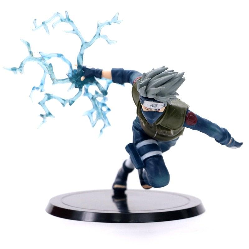 Buy Hatake Kakashi 13cm Action Figure at best price only at KUUMIKO