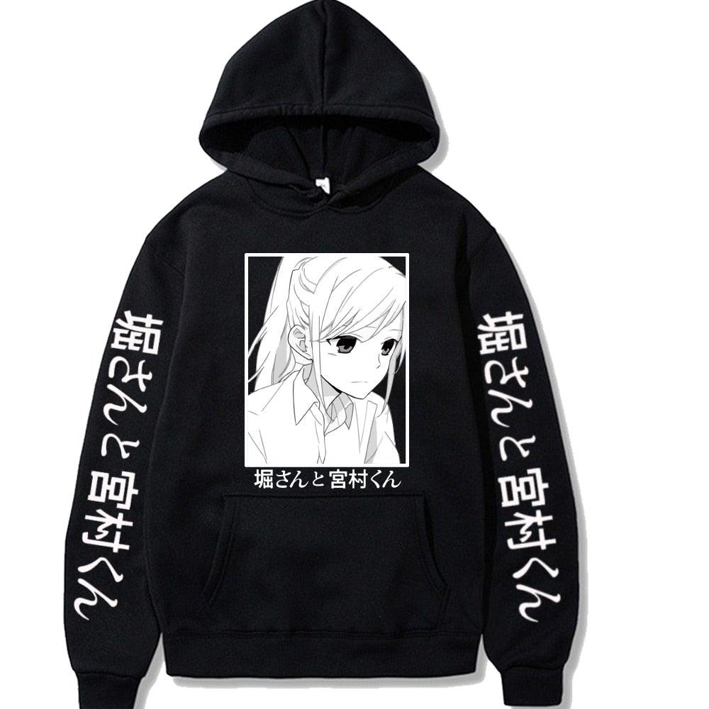 Buy Hori San to Miyamura Kun Kyouko Hori Hoodie at best price only at KUUMIKO