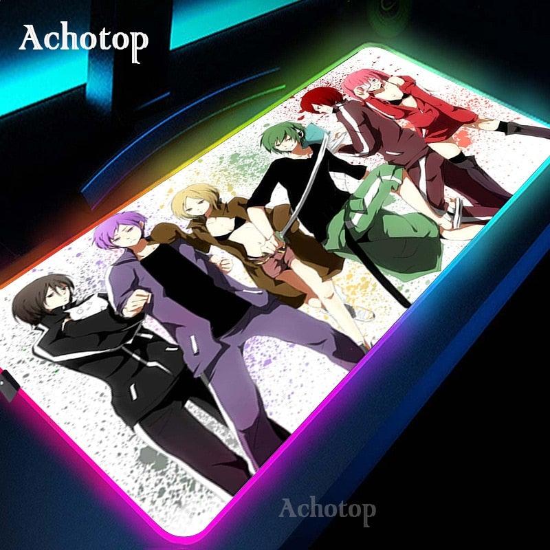 Buy Horimiya RGB Mousepad Collection(25+ designs) at best price only at KUUMIKO